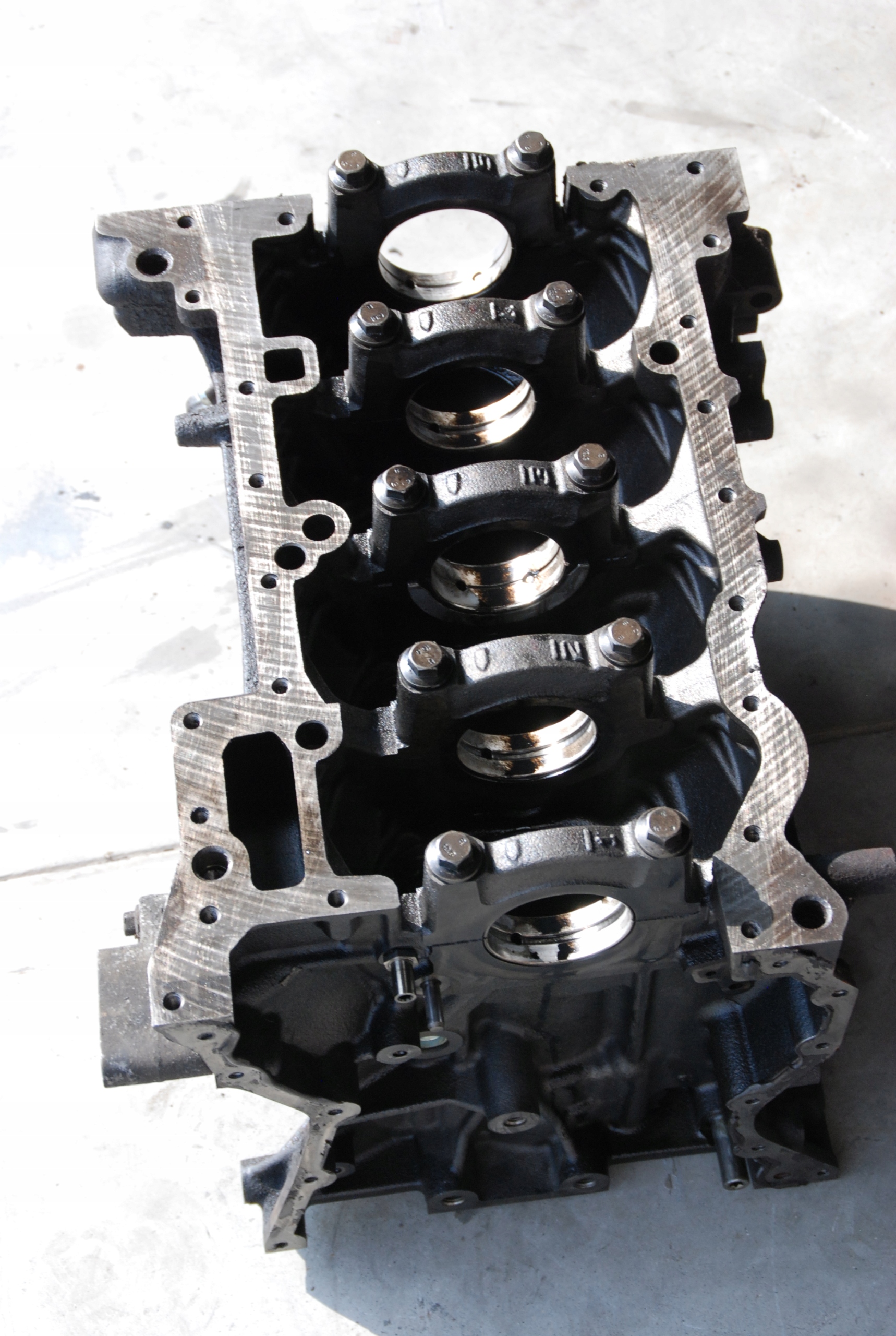 06-11 Двигатель блок BOXER JUMPER 2,2HDI 2008 .4