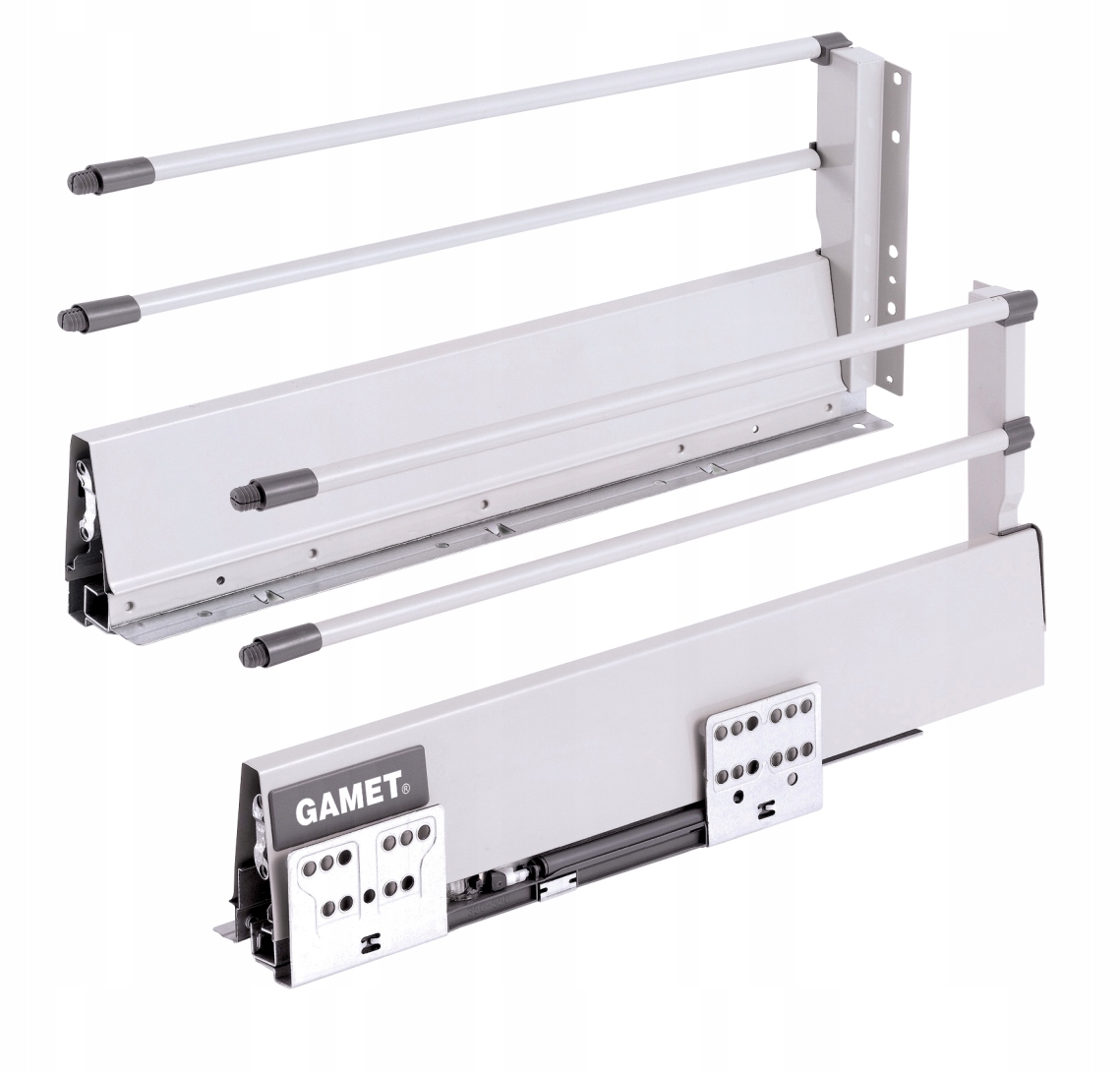 

Szuflada Gamet Box wysoki BOX-23-0218-500-G 500mm