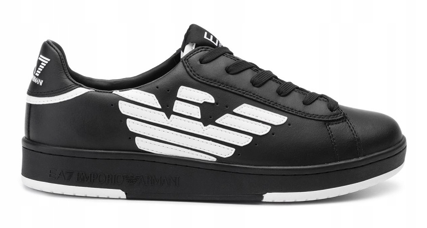 

EA7 Emporio Armani buty sneakersy męskie 44 2/3