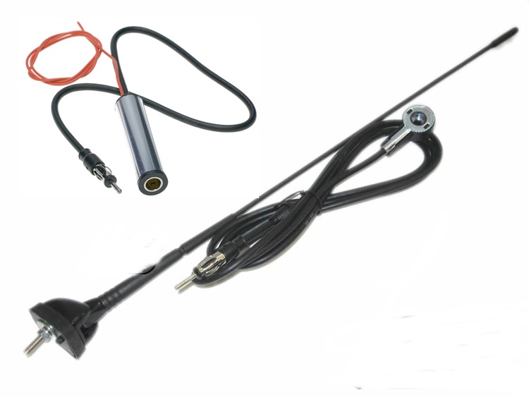 Antena plus wzmacniacz Ford Mondeo MK 3 III FOCUS