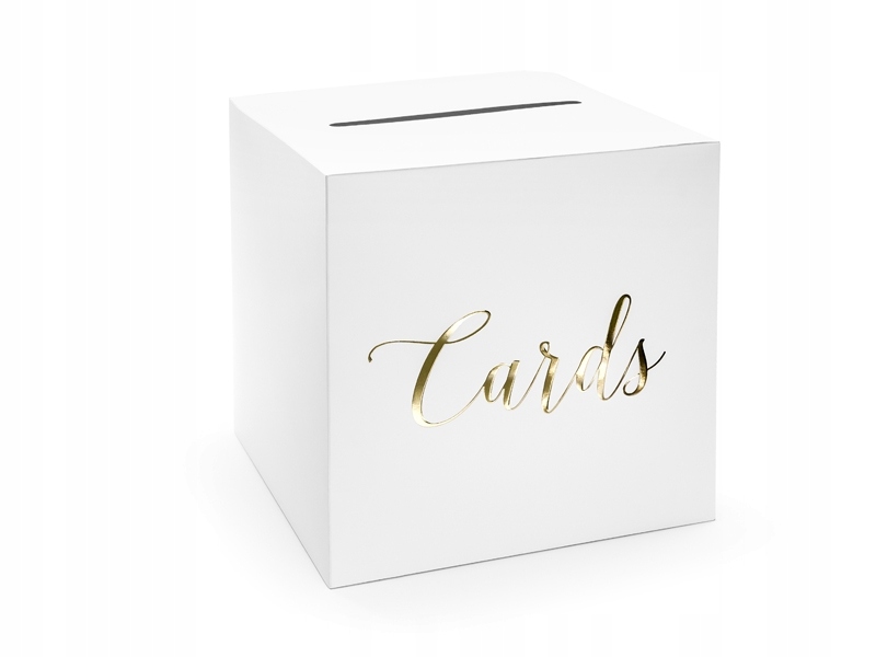 Party Deco pudełko na koperty Kod producenta PUDTM8-079