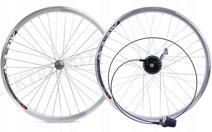 

Koła 26'' Zestaw Przód Tył Shimano Nexus 7V Biegi