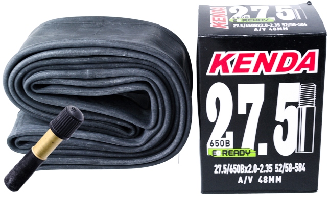 

Kenda Dętka 27,5x2.0/2,125/2.35 Av Samochodowy 50