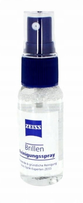 

Carl Zeiss Płyn do czyszczenia obiektywów itp 30ML