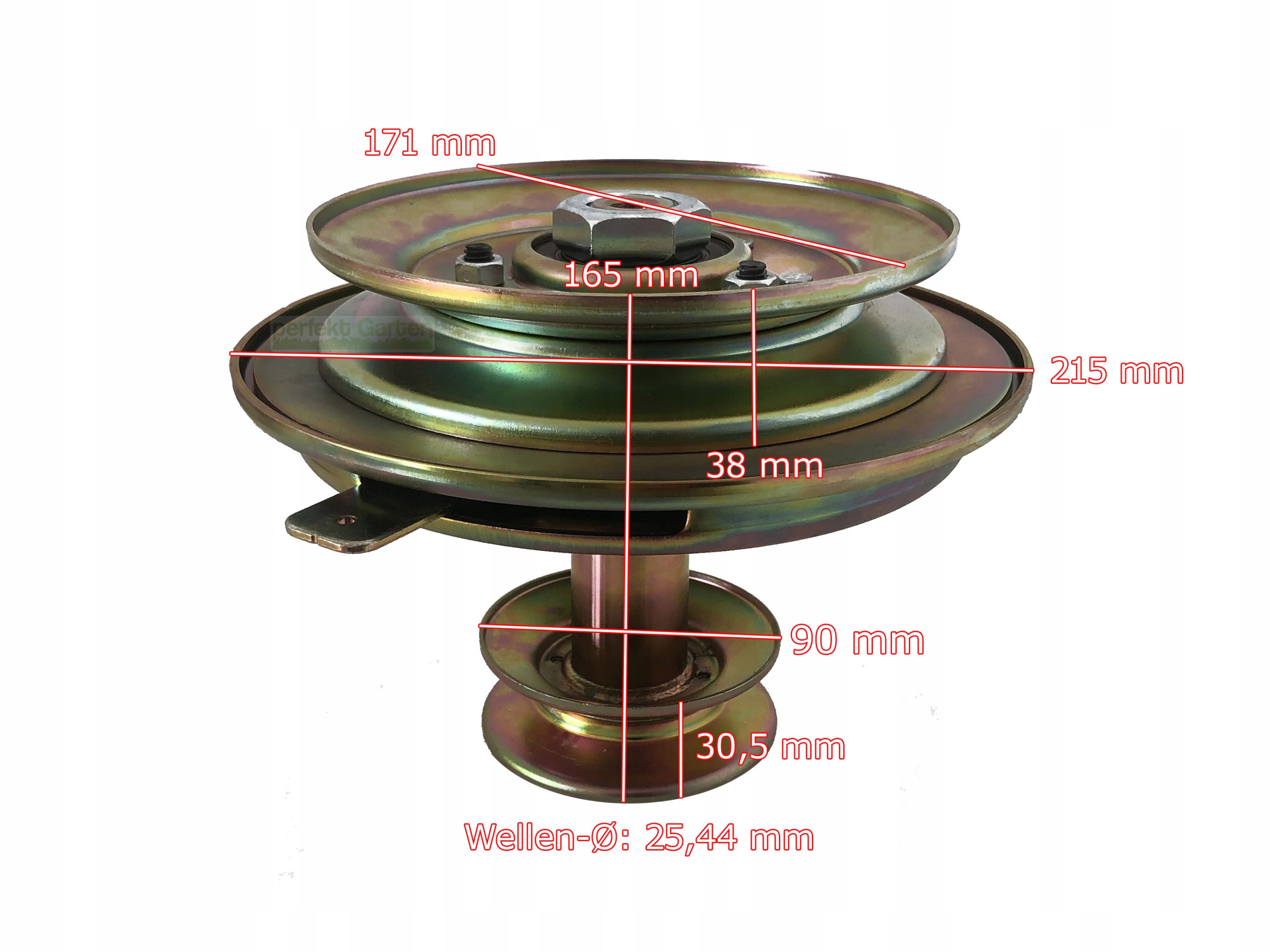 sprzęgło manualne MTD 717-1787 / 717-1787A