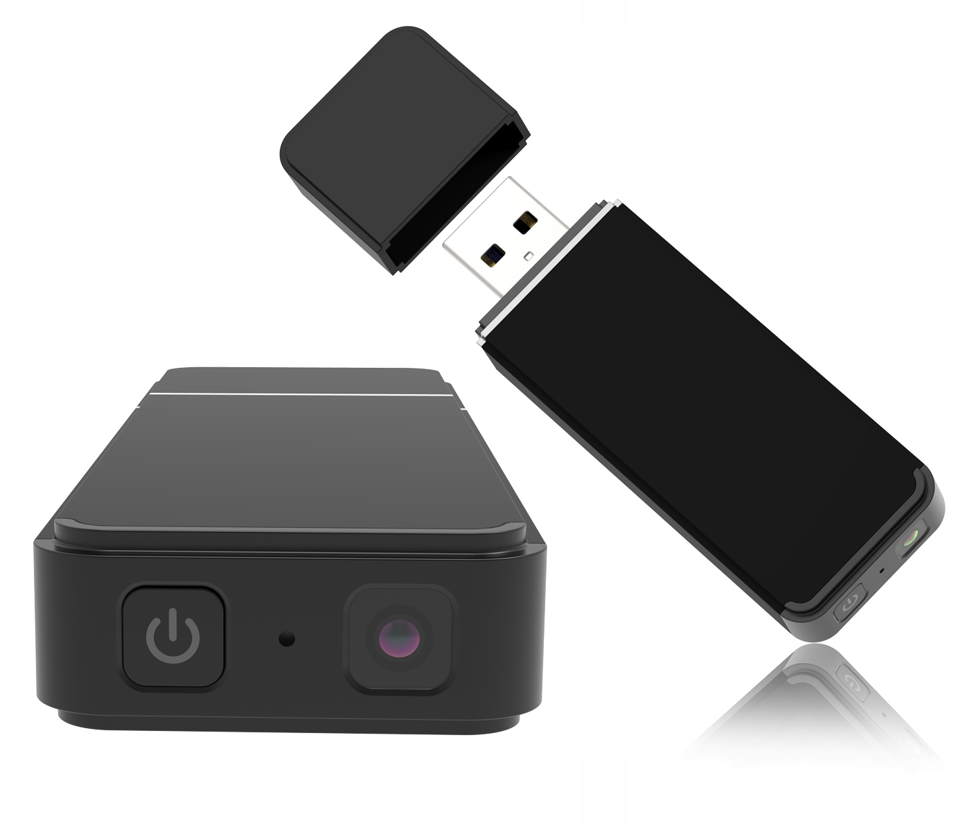 

Pendrive Mini Kamera Usb Full Hd Detekcja Do 128GB