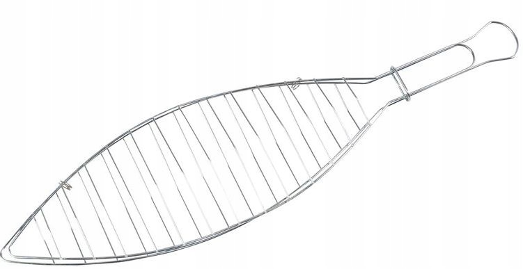 

Ruszt Do Ryb MG147 Grill Pieczenia Smażenia 41cm
