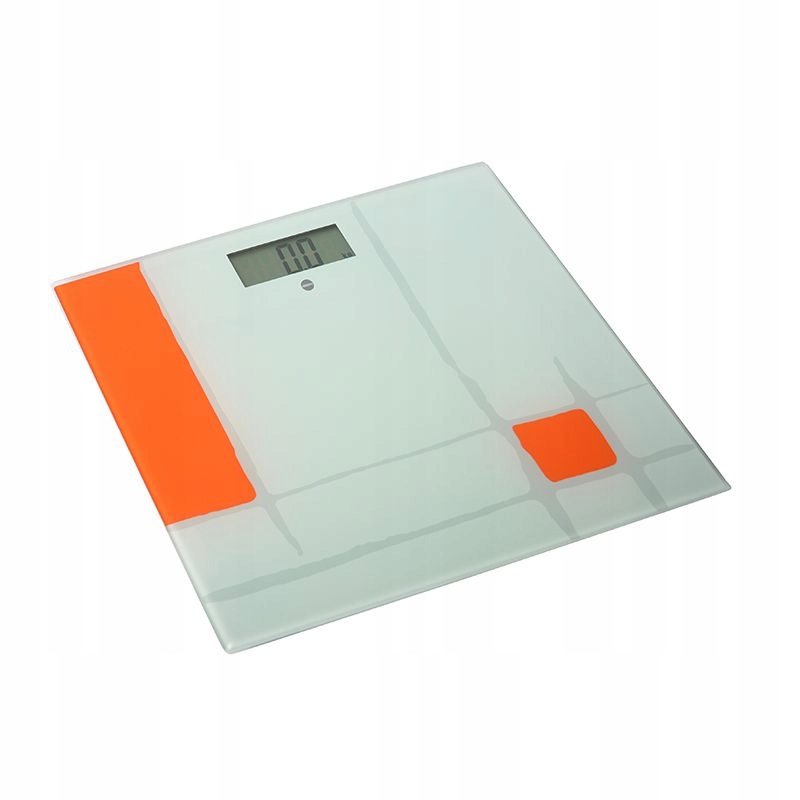 

Waga łazienkowa Eldom GWO230 LCD pomarańcz