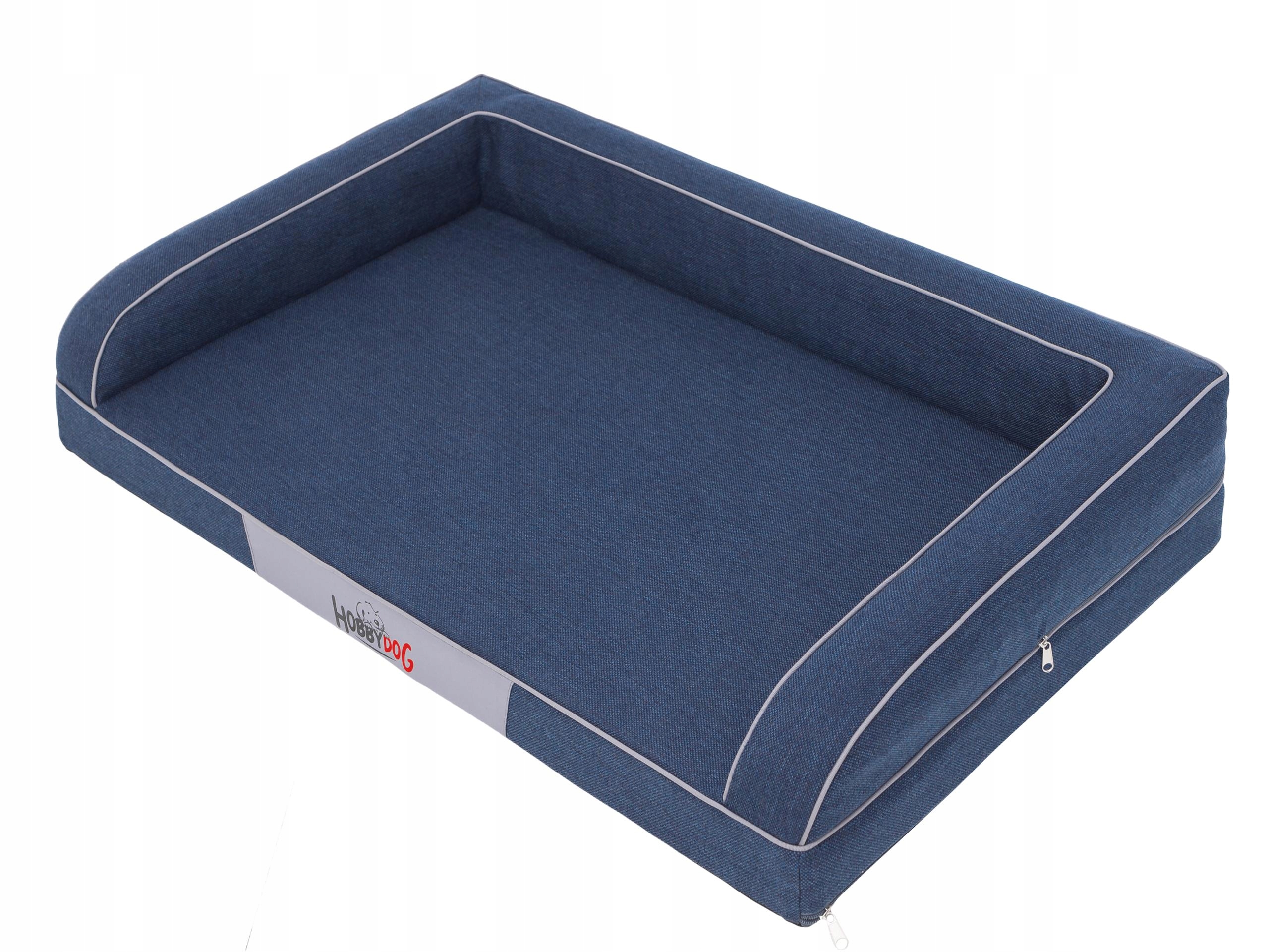 

Legowisko Gloria dla psa Hobbydog duże -XXL 119x80