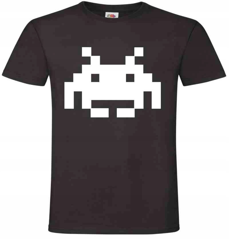 

Space Invaders , koszulka T-shirt