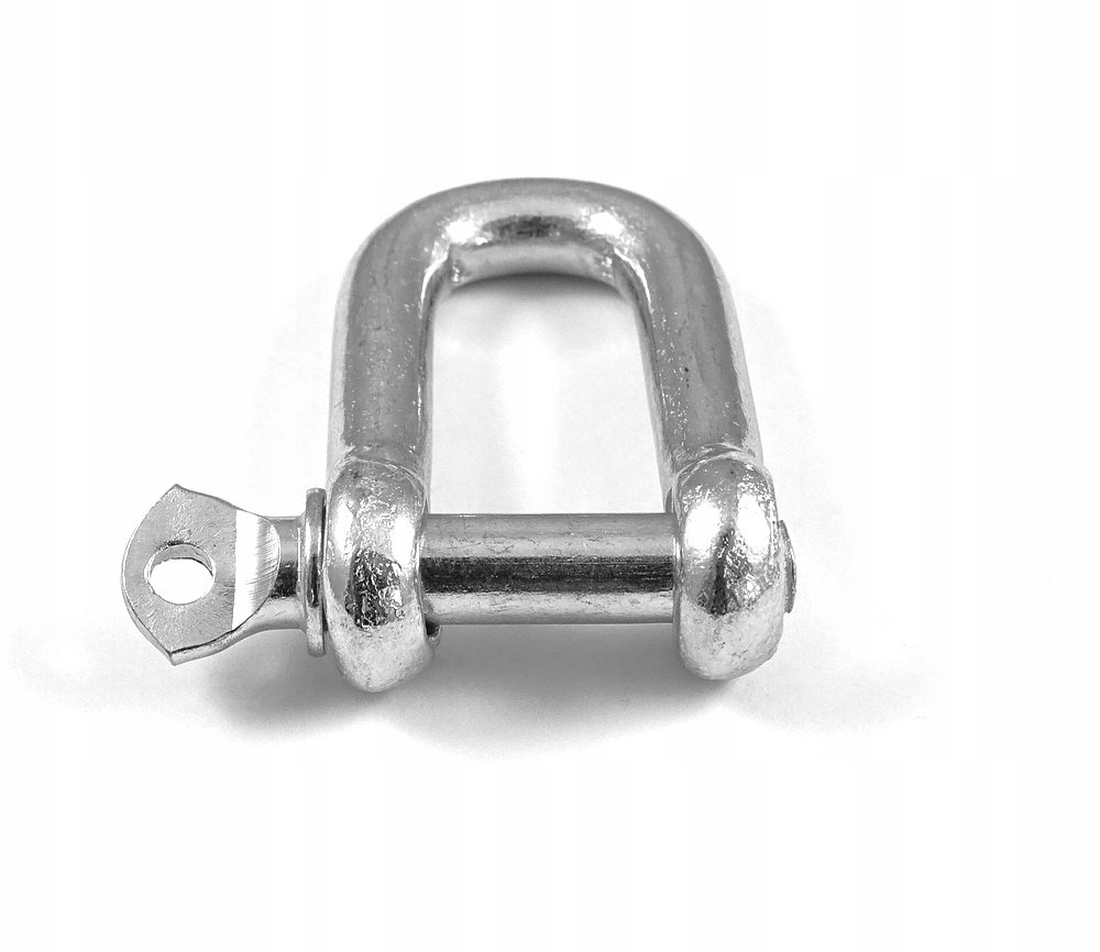 Szekla prosta do liny, łańcucha Ocynk M12 12mm Kod producenta SZEK