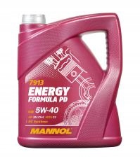 

Mannol Energy FormulaPD 5W40 c3 505.01 A3/B4 Tdi