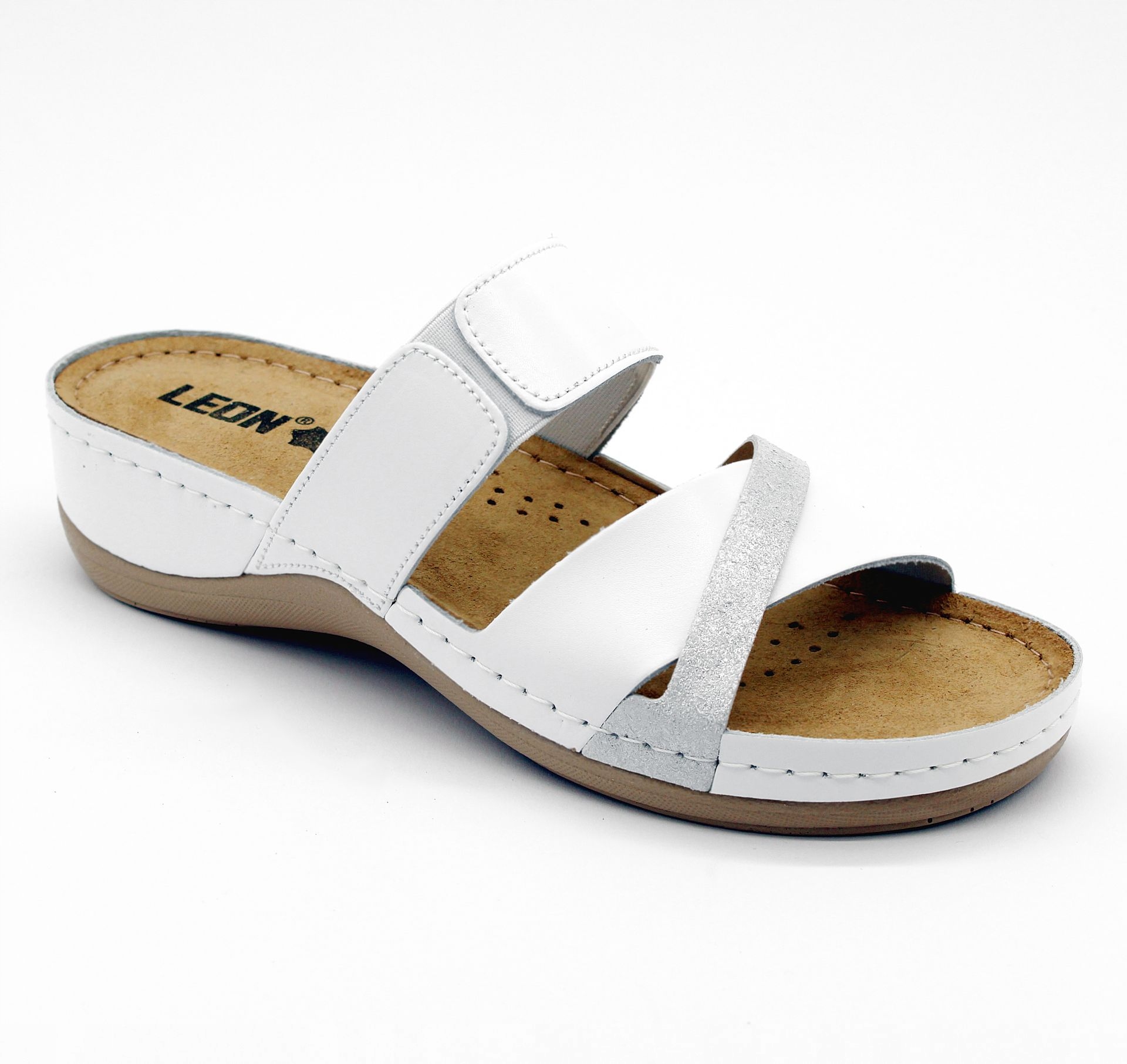 

Obuwie Medyczne Buty Skórzane Zdrowotne Greta 38