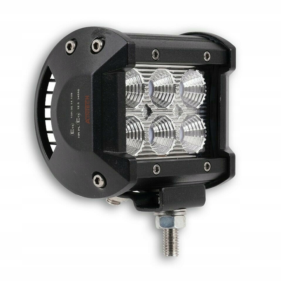 

Lampa Robocza Led Halogen 18W Cree 1800LM Atv Utv