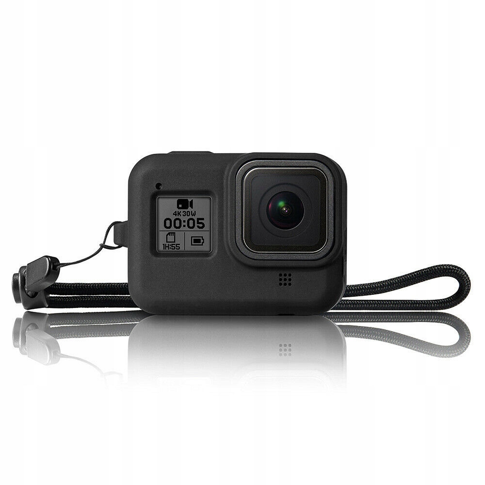 

Etui Silikonowe Obudowa Do Gopro Hero 8 Black
