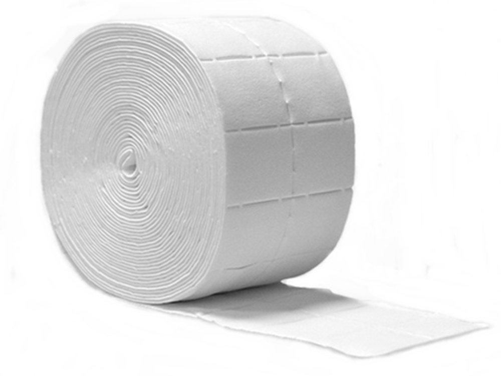 

Waciki bezpyłowe 12W Grube Manicure rolka 500szt.!