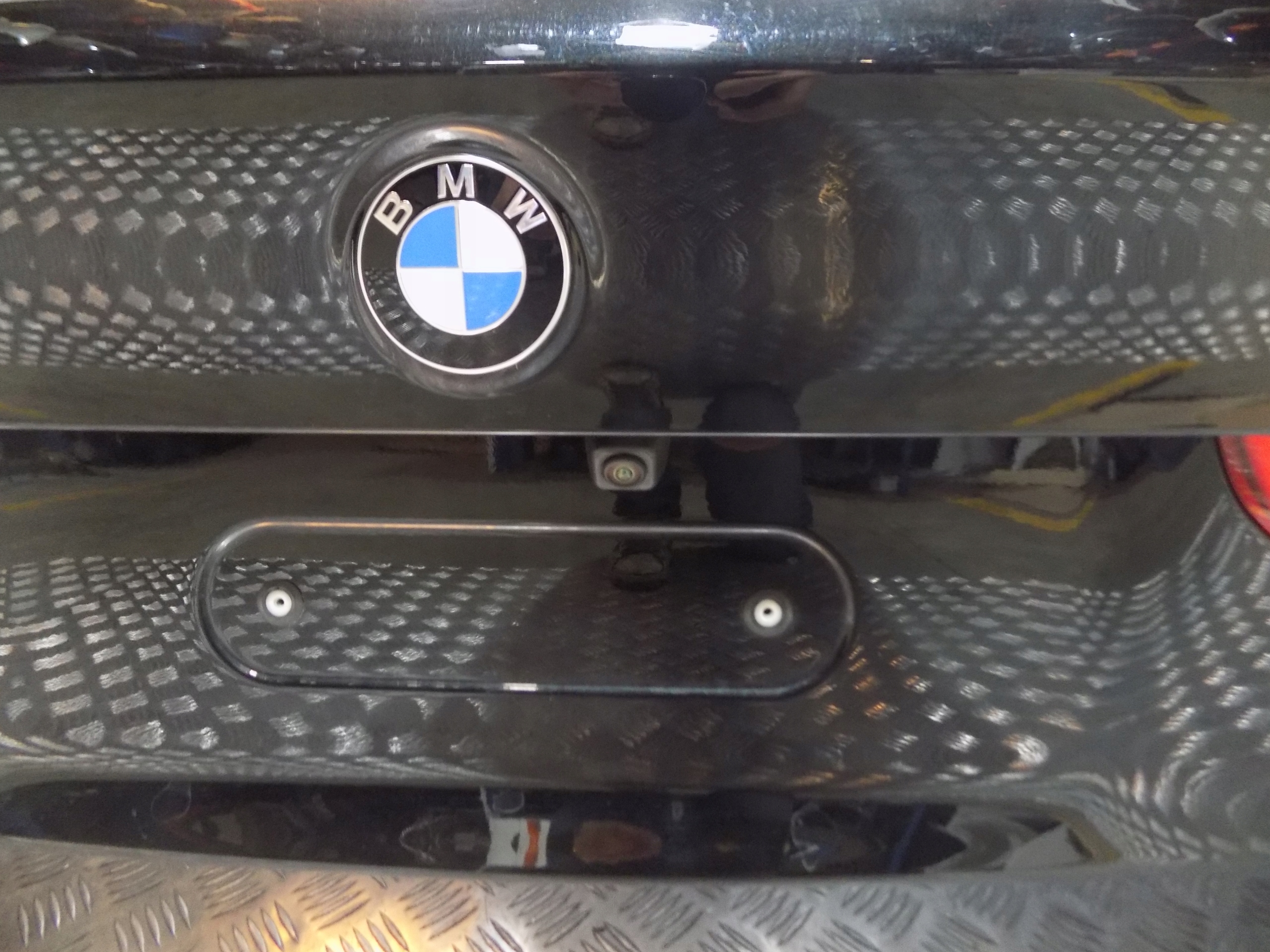 BMW 5 G31 ELEKTRYCZNA KLAPA BAGAŻNIKA KAMERA 475 Producent części BMW OE