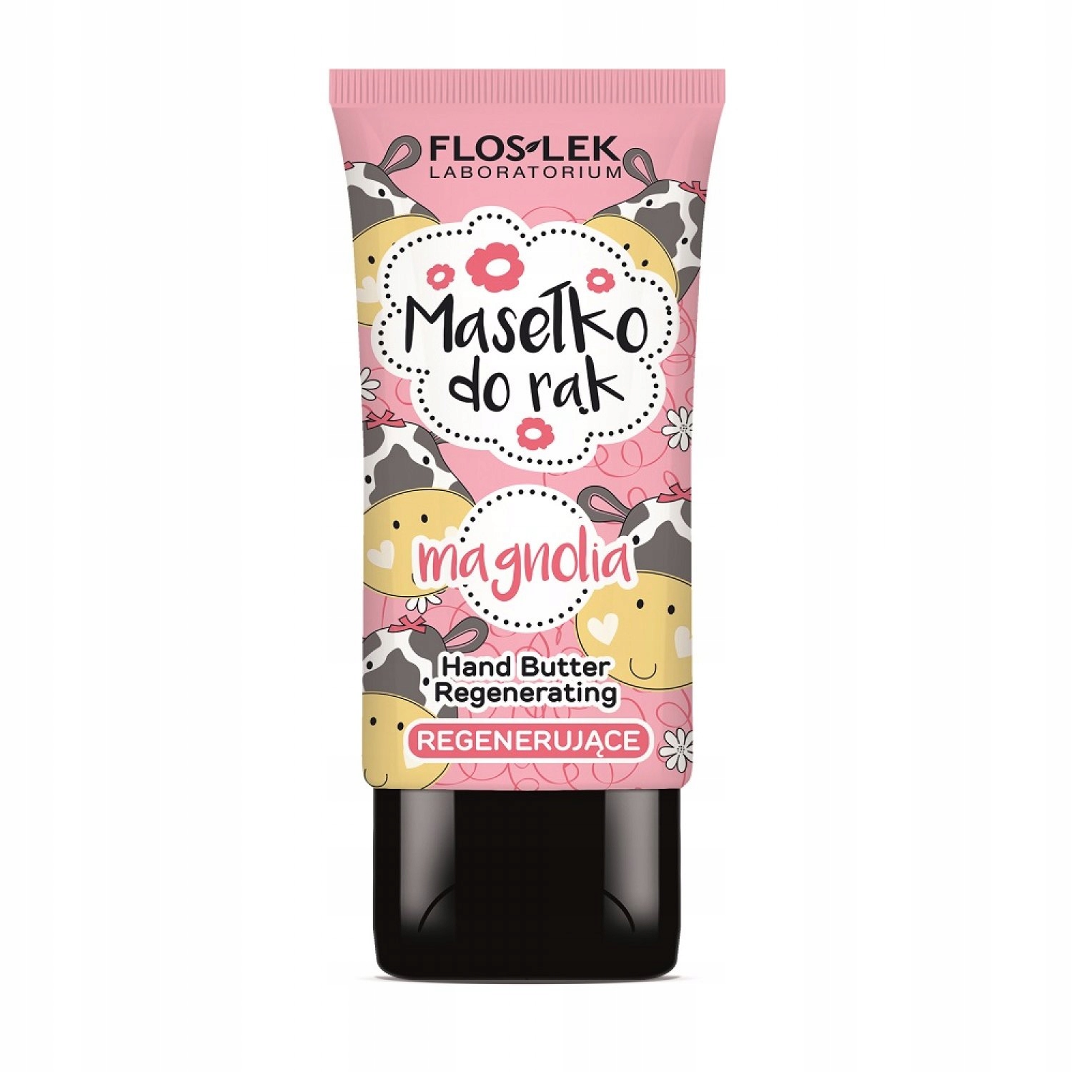 

Floslek masełko do rąk Regenerujące Magnolia 50 ml