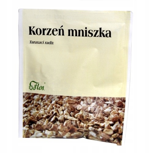 

Korzeń Mniszka Mniszek 50G Flos Drogi Żółciowe