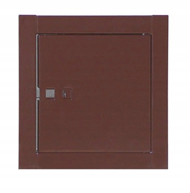 KRATKA WENTYLACYJNA14X14SIATKA JASNY SZARY METAL Średnica otworu (mm) 150