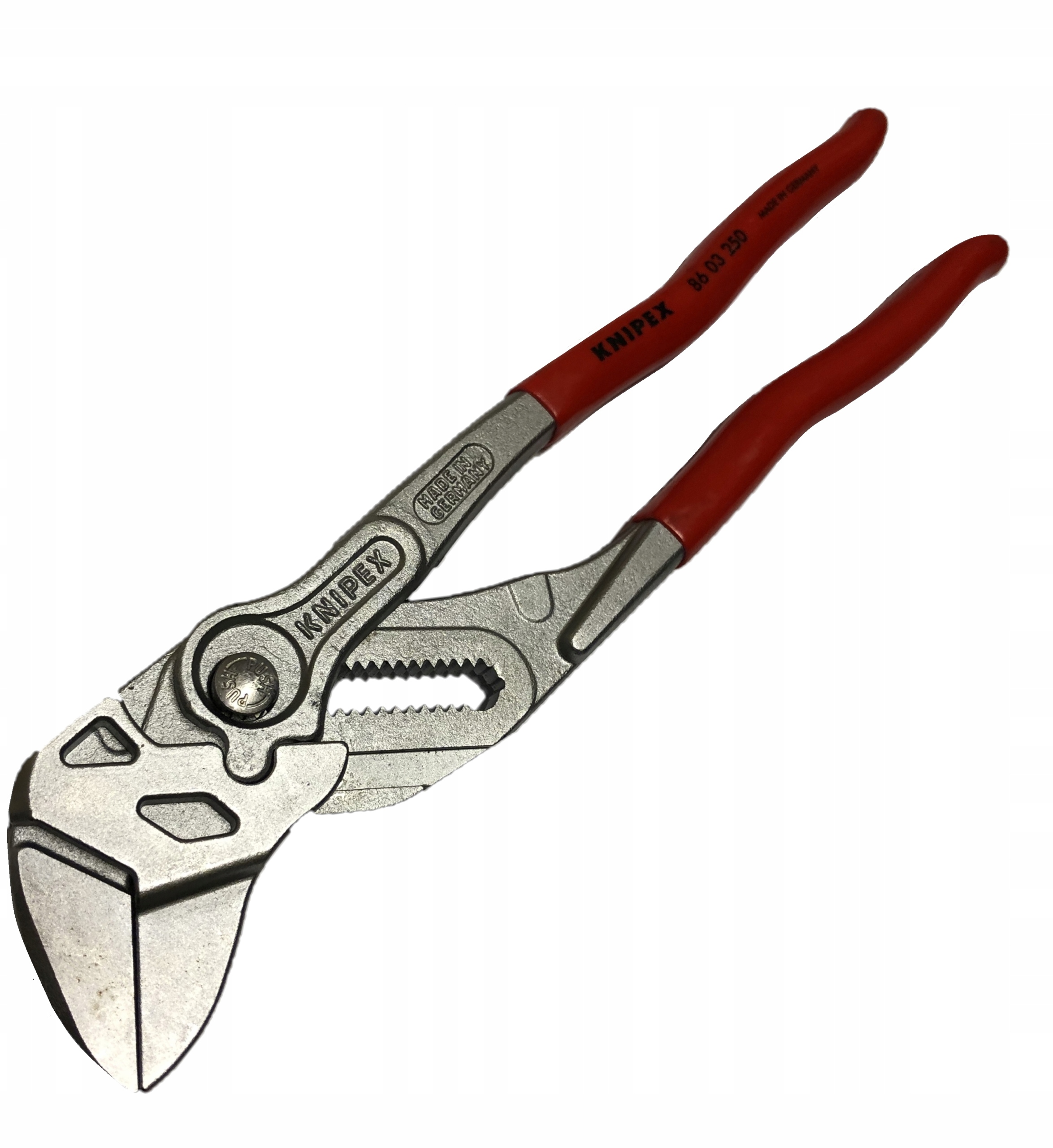 KNIPEX Klucz nastawny do rur nakretek 250 mm Producent code 8603250