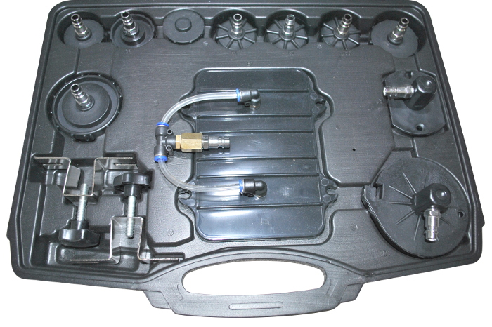 BLEED BRAKE FLUID CHANGE ADAPTERS