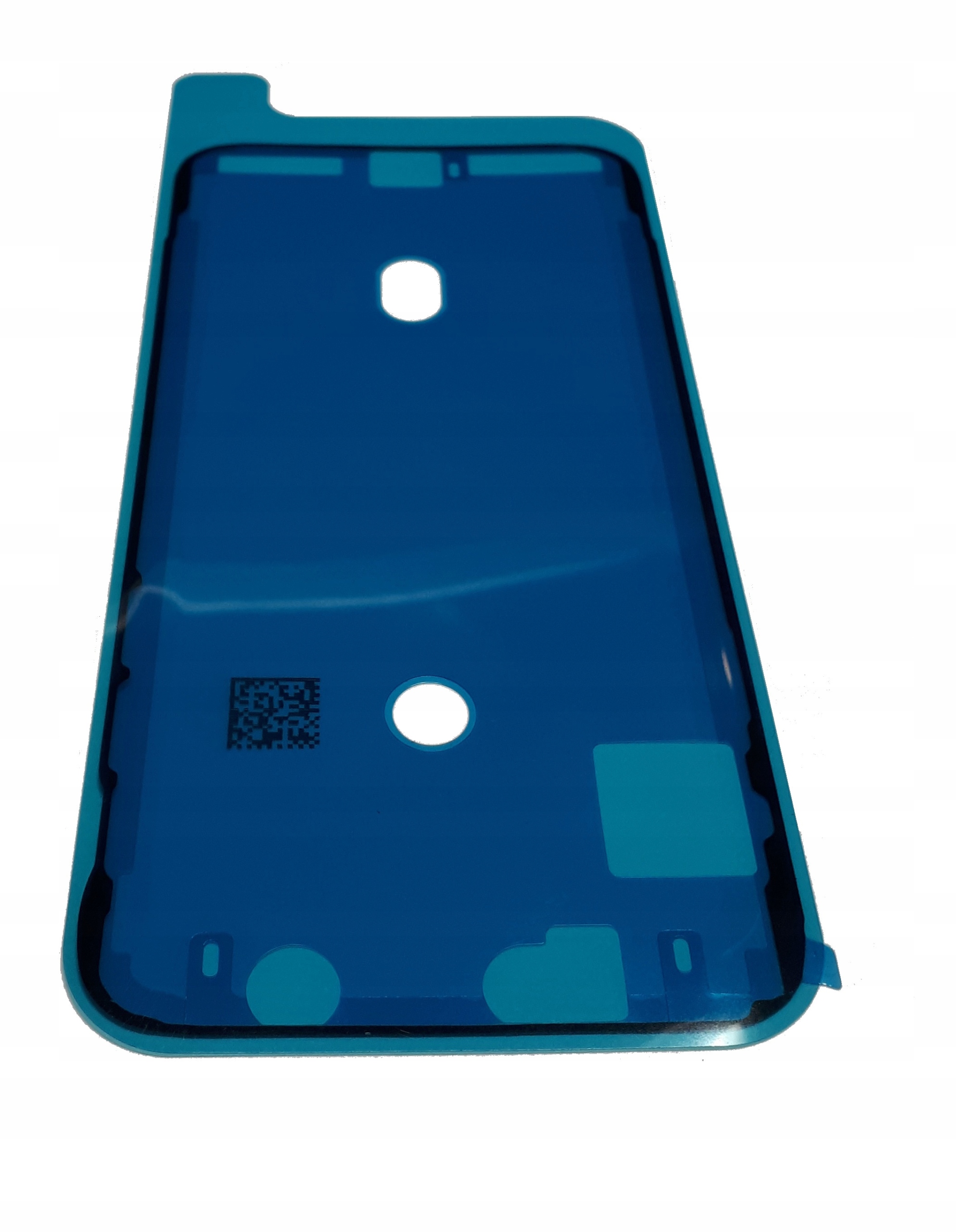 APPLE iPhone X iPhone XS USZCZELKA KLEJ FRONT