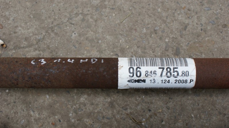 CITROEN C3 I 1.4 HDI / PÓLOŚ PRAWA LEWA Typ samochodu Samochody osobowe