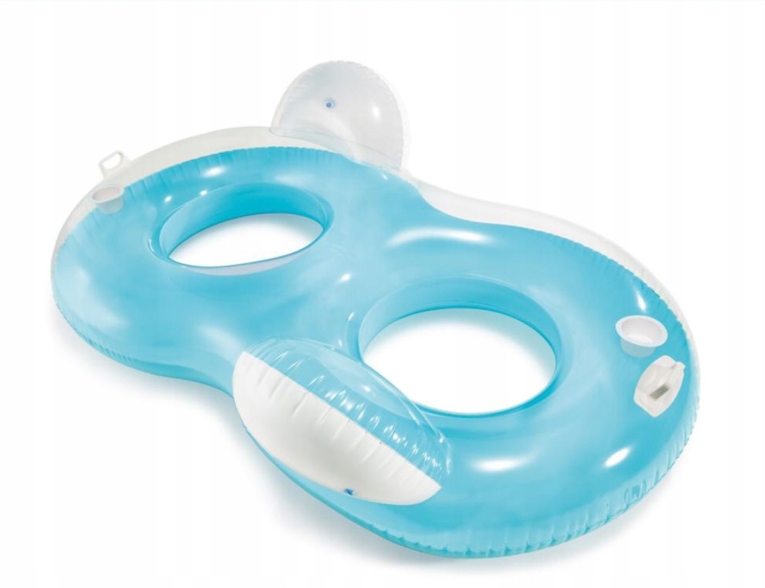 

Koło do pływania dwuosobowe - 56800 Intex