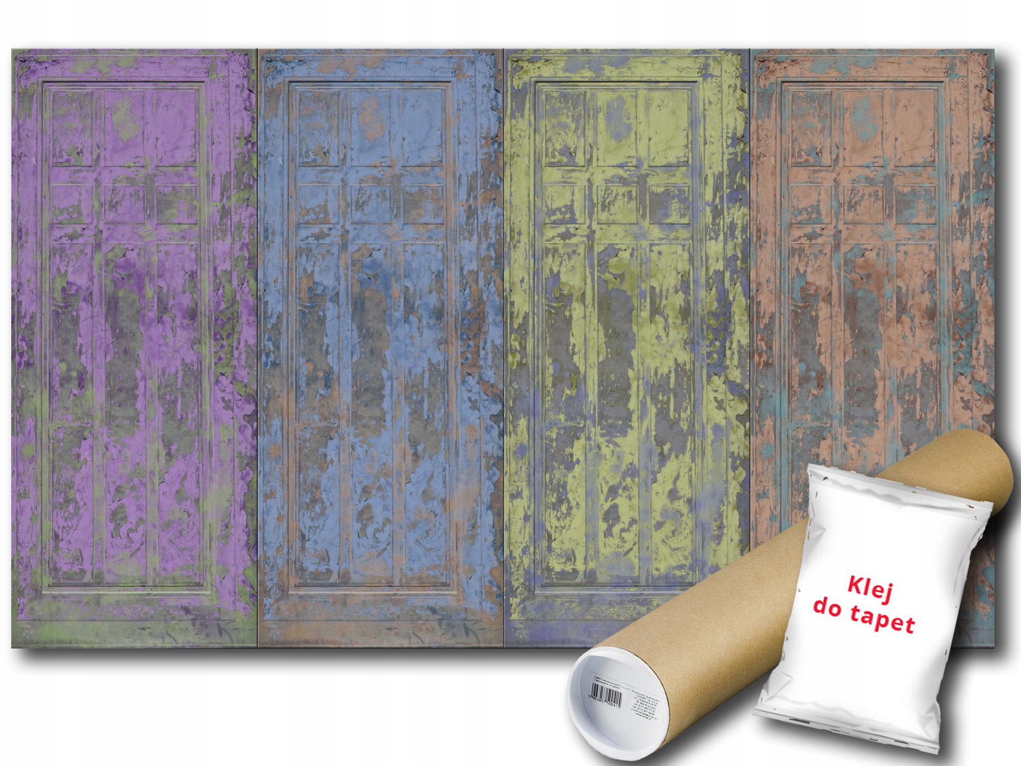 Fototapeta Drevo Panel 6A F3XL 416x254 F2911