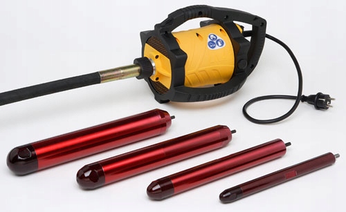 Enar DINGO WIBRATOR BUŁAWA AX58 WAŁEK 4M 58MM