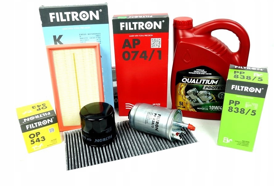 

Zestaw Filtrów Filtr Ford Focus I MK1 1.8DI Tddi