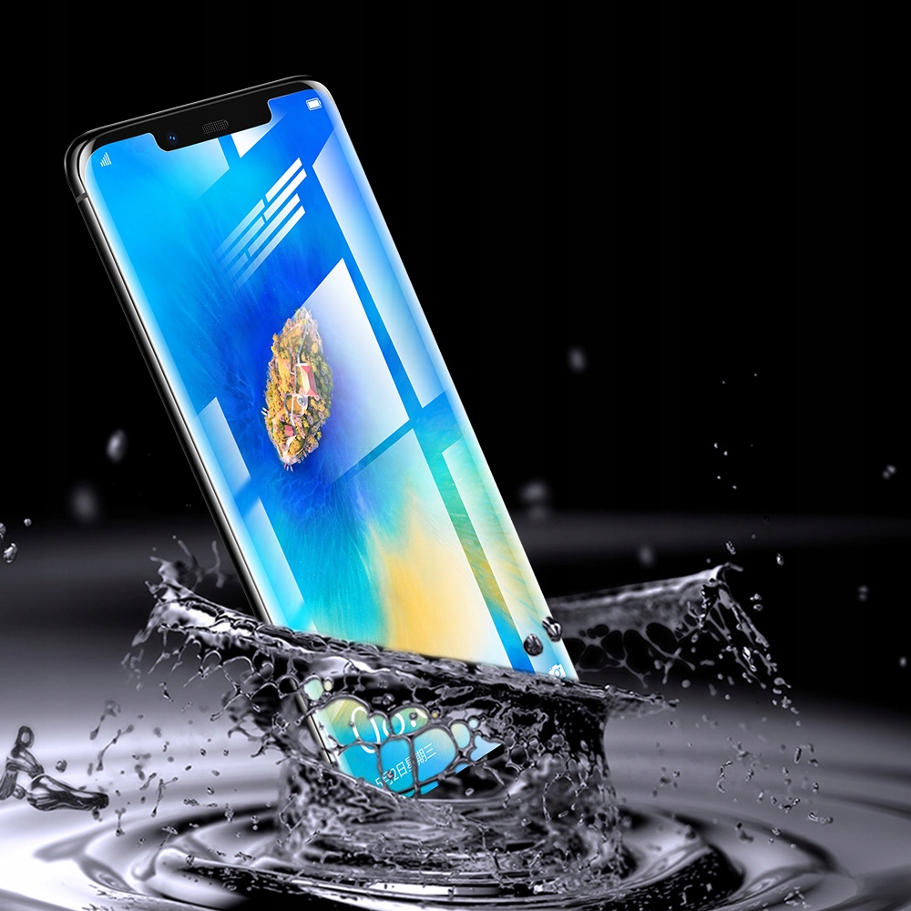 

Markowa Folia Hydrogel 3D Rock do Huawei P30