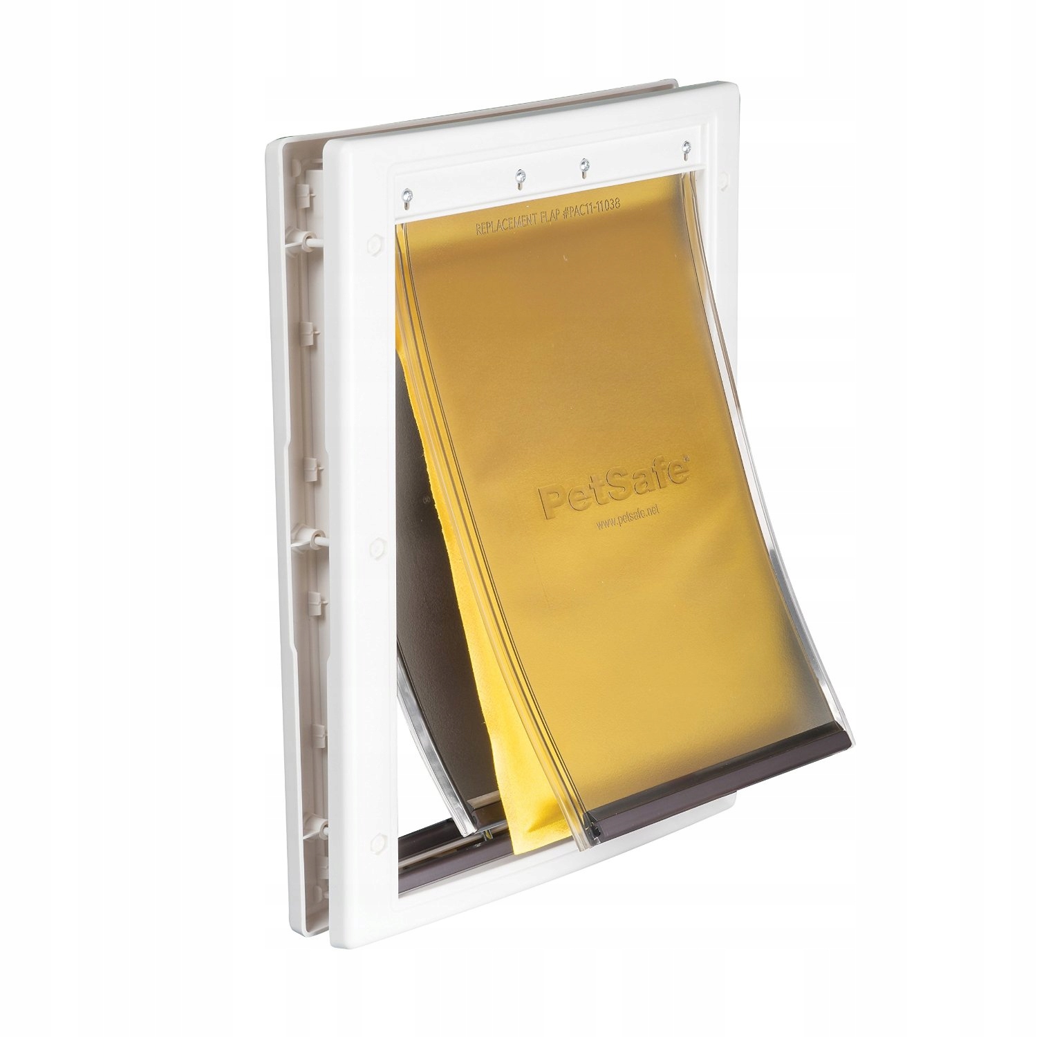 Klapka do drzwiczek PetSafe 26 x 38 cm biały