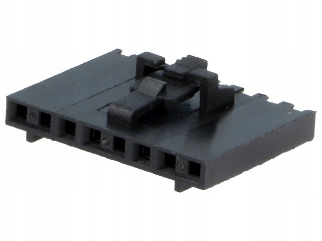

NCDG-08 Wtyk Przewód-płytka Żeńskie 2.54mm 8PIN