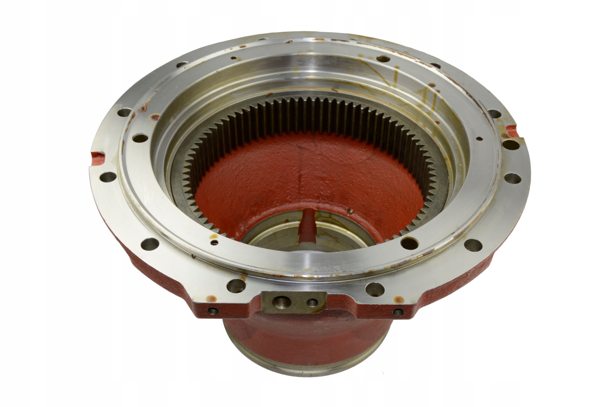 87708466 - МАТОЧИНА ЗАДНЬОГО МОСТА CASE 580ST 580T