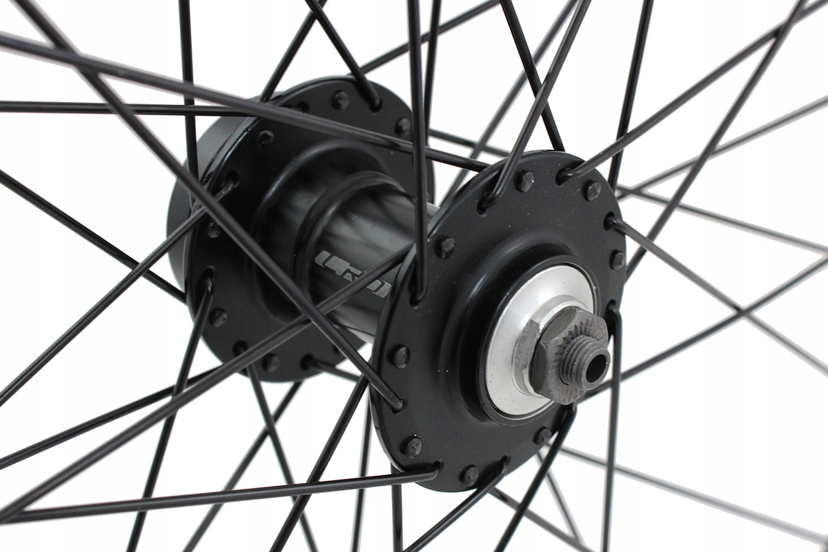 KOŁO PRZEDNIE 27,5" KANDS TECH19 TARCZOWO MASZYNOWE 217 C. KP721 Model KANDS TECH TARCZOWO MASZYNOWE NA ZACISK