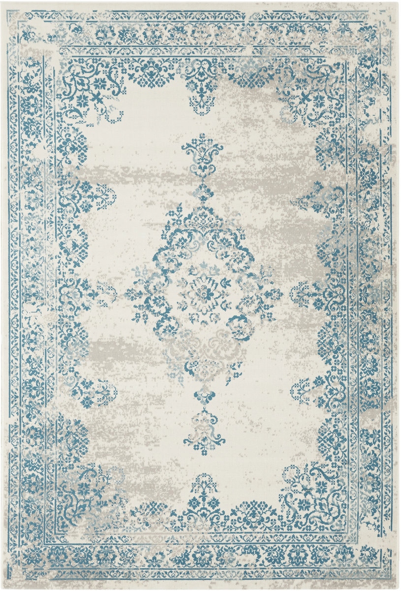 

Dywan Vintage Turkus 160x230 22206-064