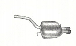 Polmostrow 30.54 глушник КІНЦЕВИЙ