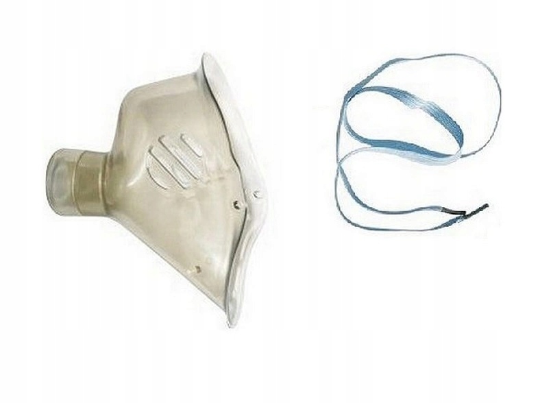 

Maska Mała Dzieci Inhalator Nebulizator Diagnostic