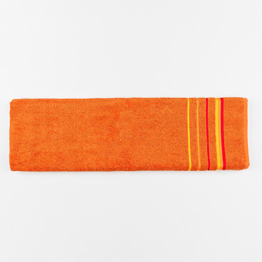 

Ręcznik Markizeta kolor Pomarańcz 30x50 chłonny