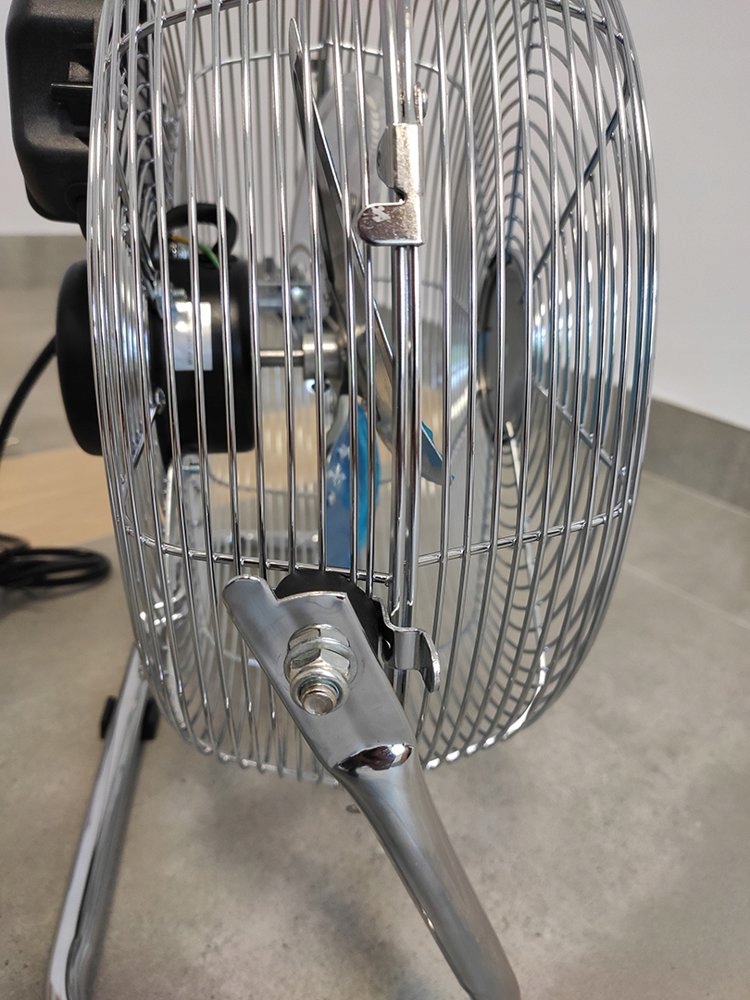 WENTYLATOR CYRKULATOR 40 CM 75W CHROMOWANY Rodzaj wentylatora mini