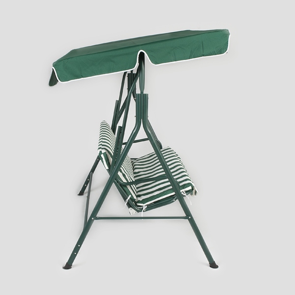 HUŚTAWKA OGRODOWA 3-OSOBOWA na TARAS BALKON PATIO Szerokość siedziska 50 cm