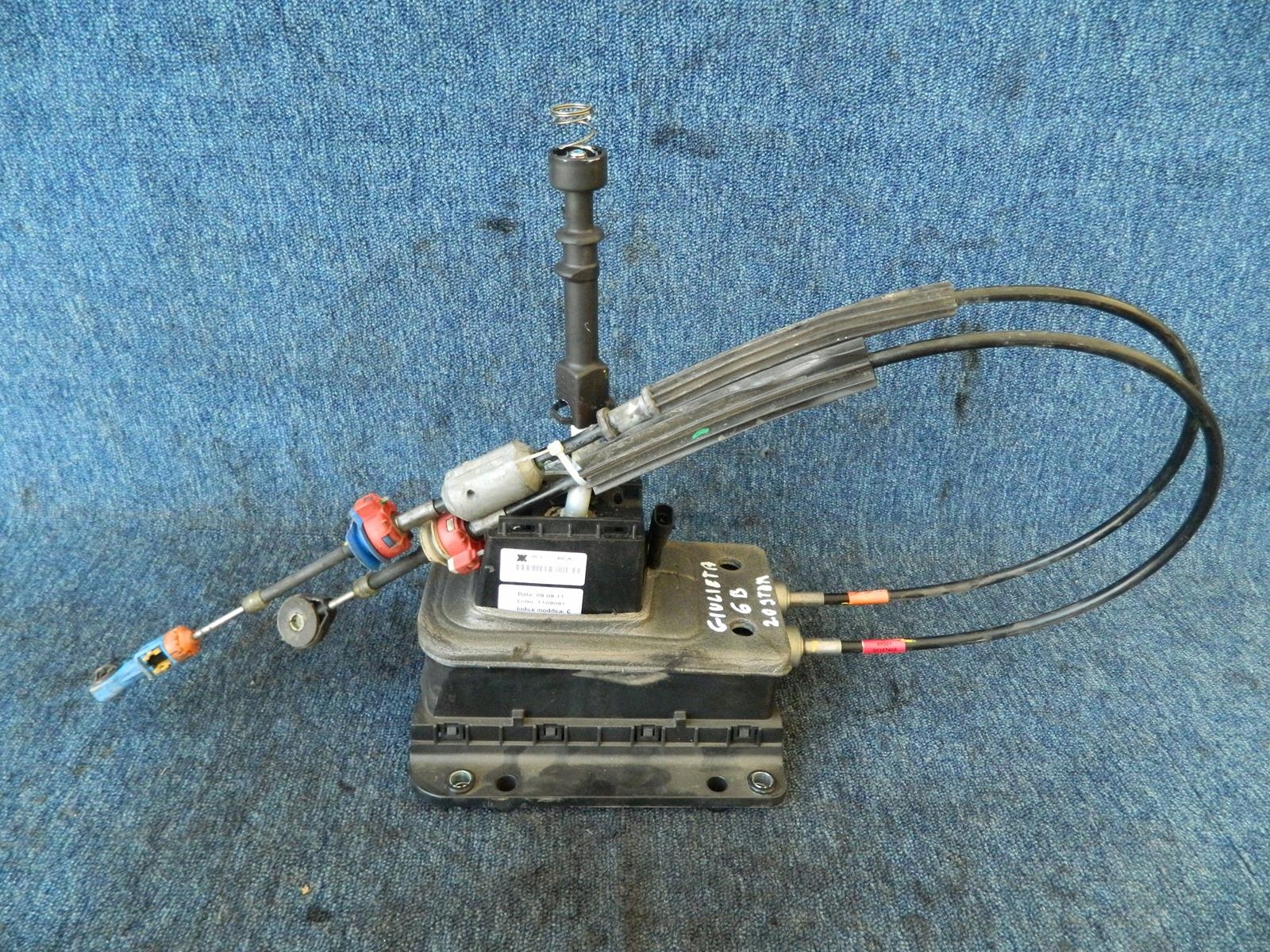 00463139530 - ТЯГОВІ ТРОСИ СЕЛЕКТОР ALFA ROMEO GIULIETTA 2.0 JTDM