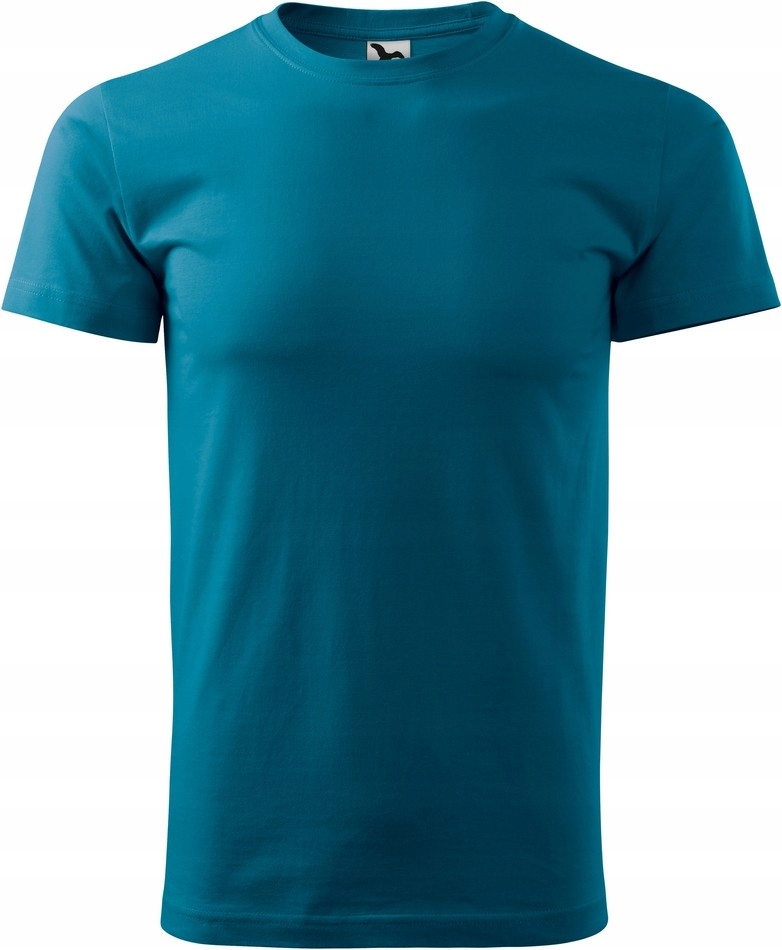 

Adler Basic 129 męska koszulka T-shirt bawełna Xs