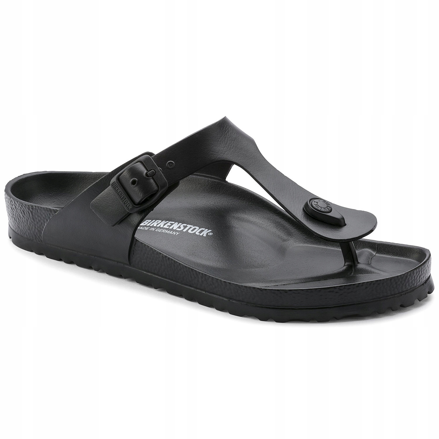 

Birkenstock Klapki Japonki Gizeh Eva Black 45