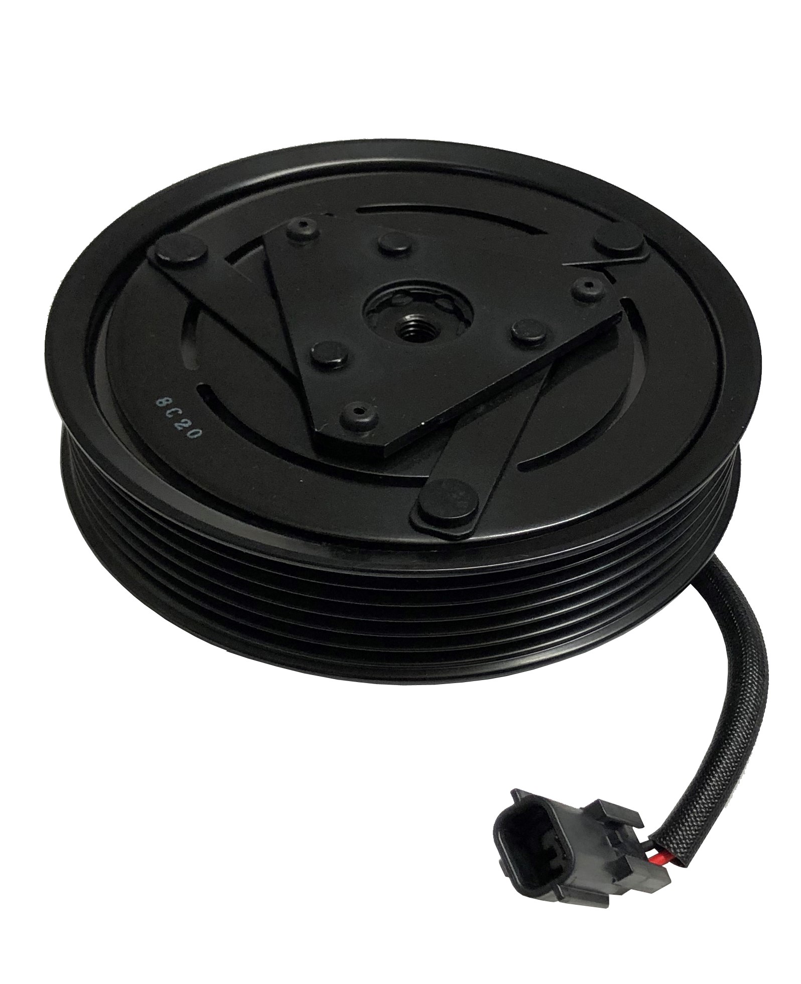 CEL1038 - МУФТА КОНДИЦИОНЕРА ZEXEL DCS-17EC DACIA