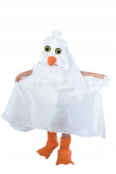 Gęś strój przebranie gąski