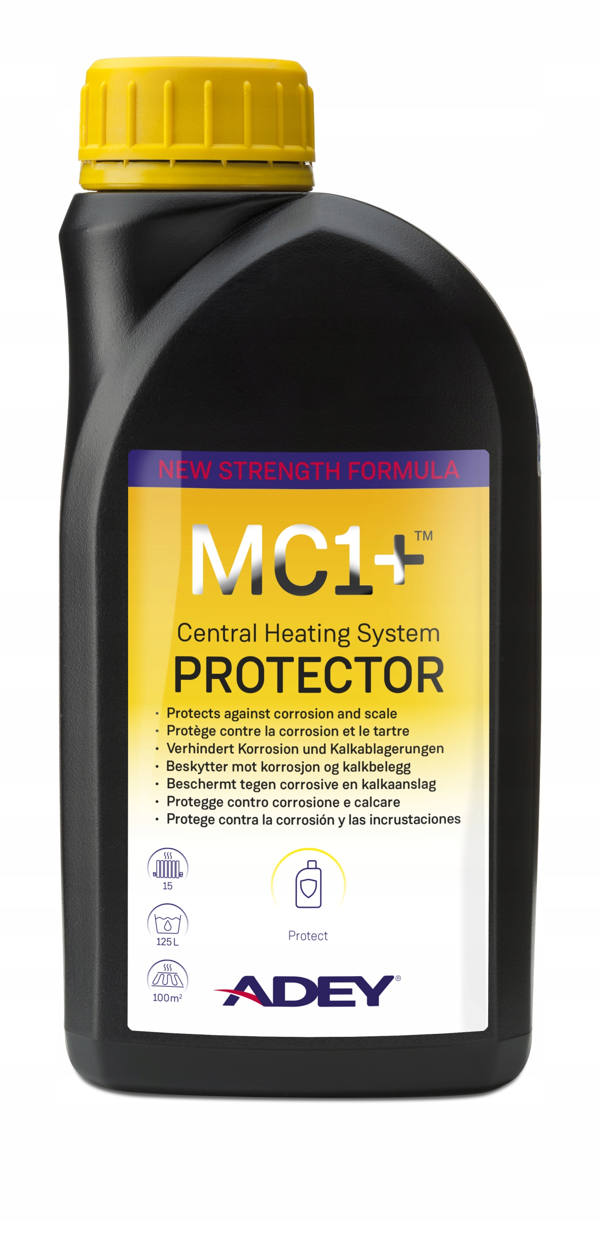 

Adey MC1+ Inhibitor korozji do instalacji 500ml