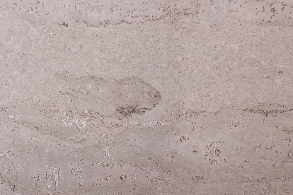 Korek ścienny, korek na ścianę, woskowany dekoracyjny DECO GREY 300x600x3mm